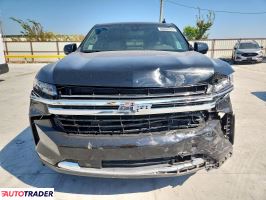 Chevrolet Tahoe 2021 5 Chevrolet Tahoe 2021 5