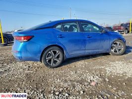 Nissan Sentra 2024 2