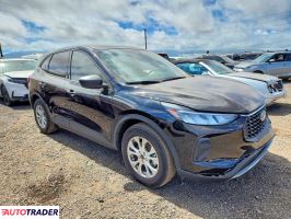 Ford Escape 2026 1