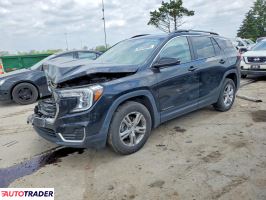 GMC Terrain 2023 1