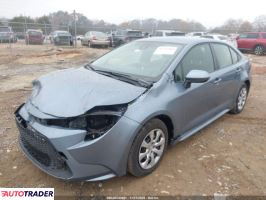 Toyota Corolla 2022 1