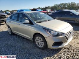 Hyundai Accent 2020 1