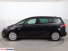 Opel Zafira Tourer 2017 1.6 118 KM