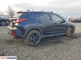 Subaru Pozostałe 2025 2