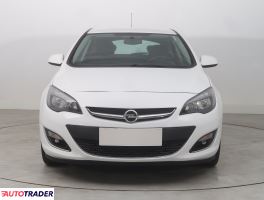 Opel Astra 2012 1.4 99 KM