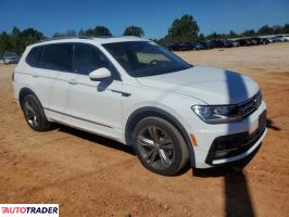 Volkswagen Tiguan 2019 2