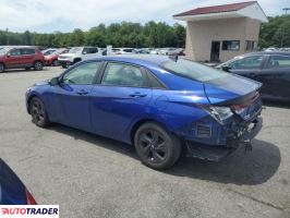 Hyundai Elantra 2021 2