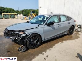 Honda Civic - zobacz ofertę