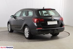 Opel Astra 2013 2.0 162 KM Opel Astra 2013 2.0 162 KM