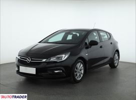 Opel Astra 2018 1.4 123 KM