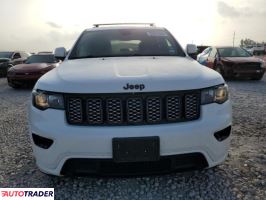 Jeep Grand Cherokee 2018 3