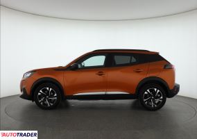 Peugeot 2008 2022 1.2 128 KM Peugeot 2008 2022 1.2 128 KM