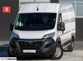Opel Movano - zobacz ofertę