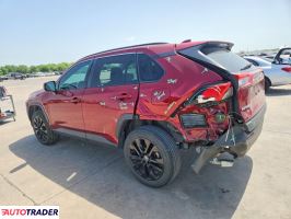 Toyota Pozostałe 2022 2