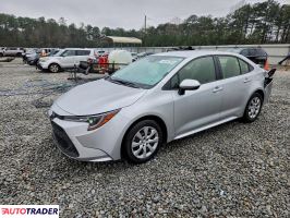 Toyota Corolla - zobacz ofertę