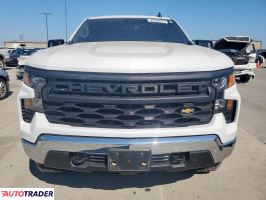 Chevrolet Silverado 2024 5 Chevrolet Silverado 2024 5