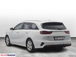 Kia Ceed 2022 1.5 160 KM Kia Ceed 2022 1.5 160 KM