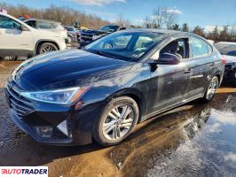 Hyundai Elantra 2020 2