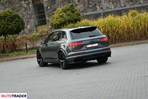 Audi Q7 2017 4.0 435 KM