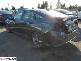 Honda Civic 2019 1