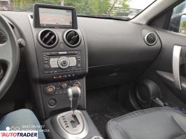 Nissan Qashqai 2009 2.0 150 KM