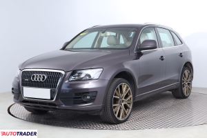 Audi Q5 2010 2.0 167 KM