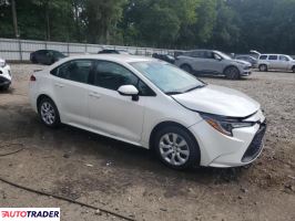 Toyota Corolla 2020 1 Toyota Corolla 2020 1