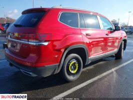 Volkswagen Atlas 2021 3