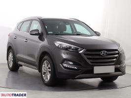 Hyundai Tucson 2017 1.6 130 KM