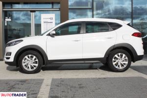 Hyundai Tucson 2019 1.6 132 KM Hyundai Tucson 2019 1.6 132 KM