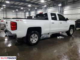 Chevrolet Silverado 2019 5