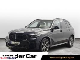 BMW X5 2021 3.0 286 KM