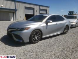 Toyota Camry 2021 2 Toyota Camry 2021 2