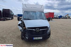 Opel Movano 2022 2.3 Opel Movano 2022 2.3