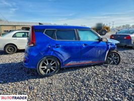Kia Soul 2020 2