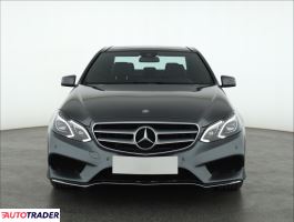 Mercedes E-klasa 2016 2.1 167 KM