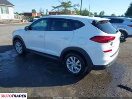 Hyundai Tucson 2019 2 Hyundai Tucson 2019 2
