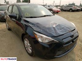 Toyota Yaris 2018 1 Toyota Yaris 2018 1
