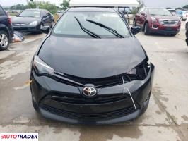 Toyota Corolla 2018 1