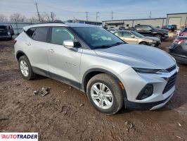 Chevrolet Blazer 2020 2
