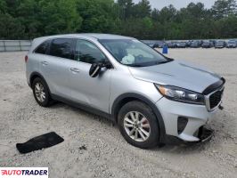 Kia Sorento 2019 2 Kia Sorento 2019 2