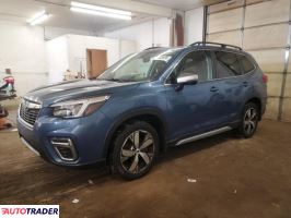 Subaru Forester 2021 2 Subaru Forester 2021 2