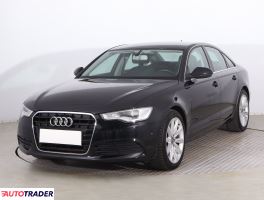 Audi A6 2011 2.8 201 KM