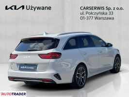 Kia Ceed 2021 1.5 160 KM