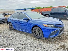 Toyota Camry 2023 2