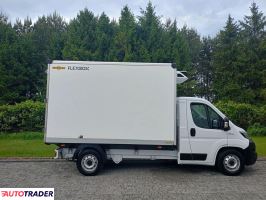 Fiat Ducato 2021 2.3 Fiat Ducato 2021 2.3