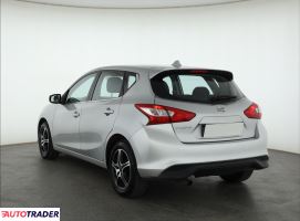Nissan Pulsar 2014 1.2 113 KM