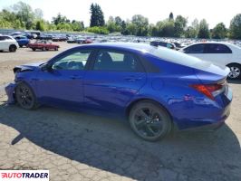 Hyundai Elantra 2022 1