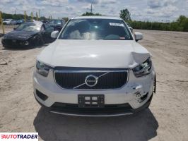 Volvo XC40 2020 2