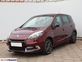 Renault Scenic 2012 1.2 113 KM